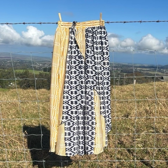 Anthropologie FUNKTIONAL Asymmetrical Skirt - Picture 1 of 11